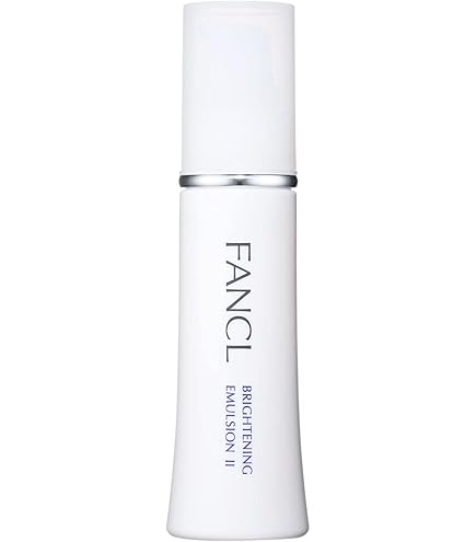 Amazon | ファンケル (FANCL) BC 乳液 30mL×1本（約30日分）無添加